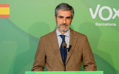 Vox afirma que el baròmetre demostra que els barcelonins estan «preocupats» per la «immigració massiva i descontrolada»