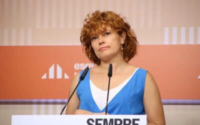 Alamany celebra el baròmetre municipal perquè ERC “està molt a prop de disputar l’alcaldia” a Collboni