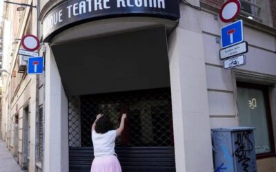 El Teatre Regina abaixa la persiana 38 anys després: «És el preu de ser una ciutat tan oberta al món»