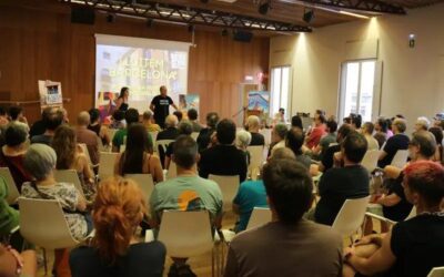 La CUP fa el primer pas per impulsar una candidatura àmplia a les municipals de Barcelona