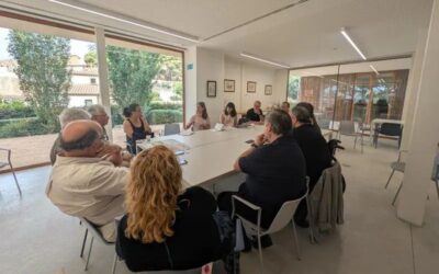 Els Comuns reclamen una «estratègia de país» per abordar la gestió del bosc i la prevenció d’incendis