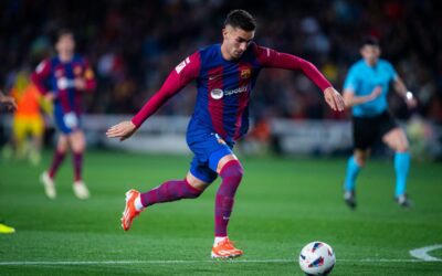 L’interès del PSG posa en dubte el futur de Ferran Torres al Barcelona