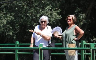 Un estudi xifra en més de 10.000 les morts atribuïbles a la calor a l’àrea metropolitana de Barcelona en 20 anys