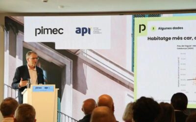 La meitat de les pimes catalanes frena el seu creixement per problemes d’habitatge i mobilitat