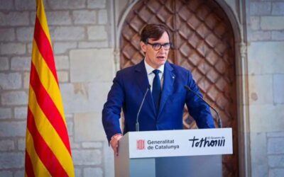 Illa creu que la sentència del TJUE és «una molt bona notícia»: «Europa diu sí a l’amnistia, Catalunya diu sí al futur»