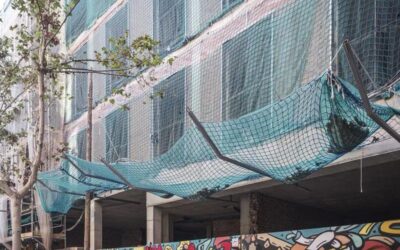 Els habitatges nous visats cauen gairebé un 40% a Barcelona en el primer semestre, i un 2,6% al conjunt de Catalunya