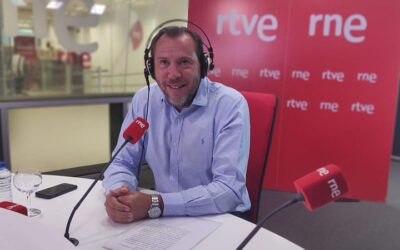 Óscar Puente: «Si jo fos Puigdemont, avui em plantava a Espanya, sense cap dubte»