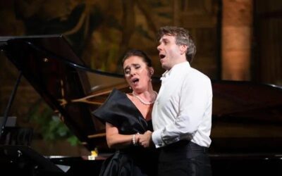 El Festival Perelada obre el 40è aniversari amb la intensitat de l’òpera i les veus d’Ermonela Jaho i Benjamin Bernheim
