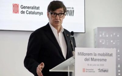Illa veu l’amnistia com «el camí per no quedar atrapats en el passat i en el rancor»