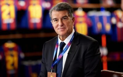 Laporta: “L’oferta, molt bona, pel Julián caduca a final de mes”