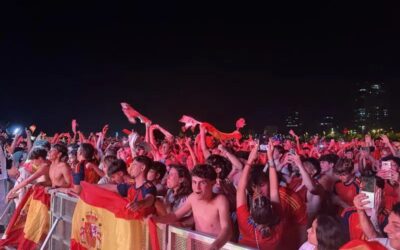 Tres detinguts i 29 assistits pel SEM, cinc d’ells menys greus, durant el dispositiu pel Mundial de futbol a Barcelona