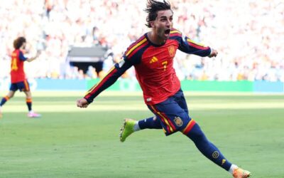 El dia que Ferran Torres va voler deixar el futbol