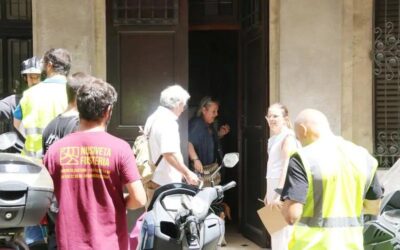 Els primers veïns recuperen els pisos afectats per l’esvoranc de l’L9: “Més revisat que ara no ho haurà estat mai»