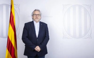 Xema Gil, nou secretari general de Drets Socials i Inclusió