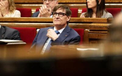 Illa defensa que és «compatible» la presència de la Policia Nacional a Via Laietana amb un espai de memòria