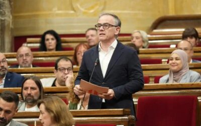 ERC insta Illa a afrontar el «conflicte polític» i el president s’obre a parlar de «l’encaix» de Catalunya
