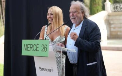 El mestre cellerer Antoni Falgueras serà el pregoner de La Mercè 2026 amb Shanghai com a ciutat convidada d’honor