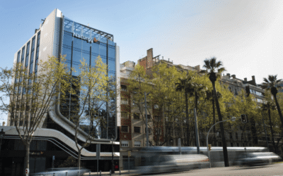 Naturgy puja 3,44 % en borsa després guanyar un 5,9 % més en el primer semestre de l’any