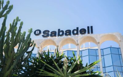 El Banc Sabadell guanya 971 milions en la primera meitat de l’any, l’últim període amb TSB