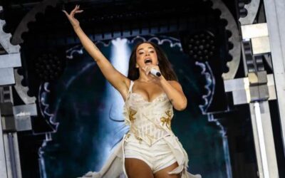 Lola Índigo dona el tret de sortida a la primera jornada del Share Festival al Parc del Fòrum