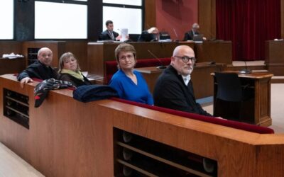 El TS amnistia els membres de la Mesa del Parlament del 2017 Lluís Corominas, Anna Simó, Ramona Barrufet i Lluís Guinó
