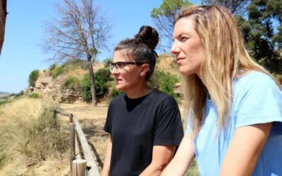 La banda Juriol converteix el dolor dels incendis del Bages del 2022 en una cançó d’homenatge als Bombers