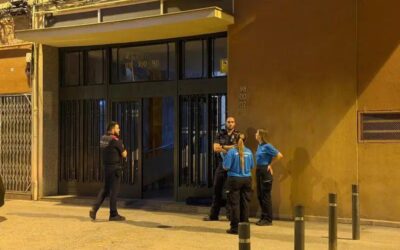 Detenen un home relacionat amb la mort violenta d’una dona aquest dimarts a Barcelona
