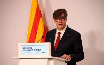 Illa, sobre la crisi migratòria a Ceuta: «Cal actuar ràpid i units i no buscant la crítica fàcil»