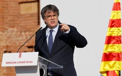 Puigdemont reivindica el traspàs de competències migratòries perquè crisis com la de Ceuta no «impactin» a Catalunya