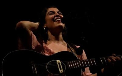 Sílvia Pérez Cruz encisa la primera nit del Festival Terramar