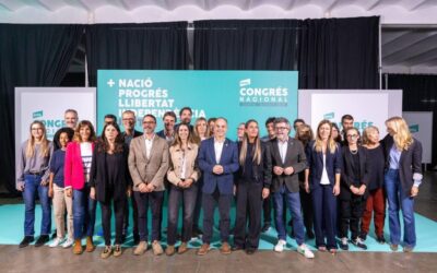 Junts per Catalunya s’incorpora al Partit Demòcrata Europeu