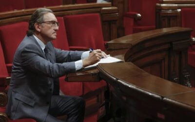 Jaume Giró abandona la militància de Junts per Catalunya