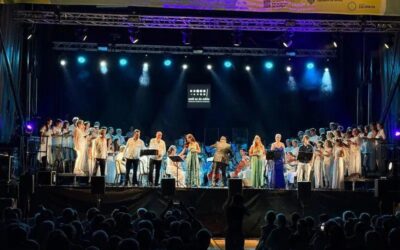 La Simfònica de Corda i Cobla obre la desena i «més especial» edició del festival Amb So de Cobla de Palamós