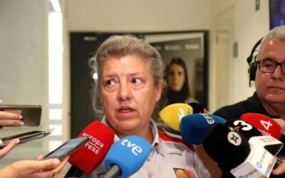 Protecció Civil demana que s’eviti creuar lleres de rius davant la previsió de fortes pluges