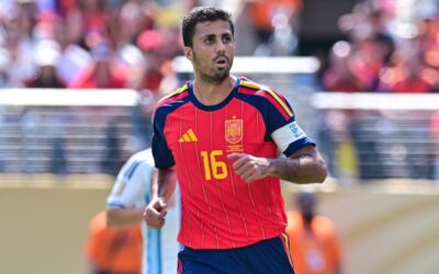 Rodri dona el vistiplau al Barcelona perquè negociï el seu fitxatge amb el Manchester City