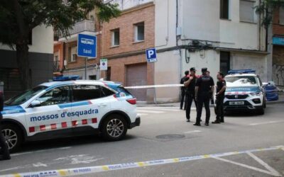 Els Mossos d’Esquadra investiguen la mort violenta d’un home al districte de Nou Barris de Barcelona