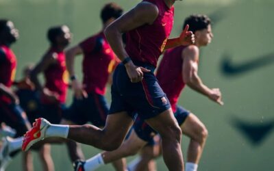 Ronald Araujo jugarà la propera temporada cedit al Liverpool