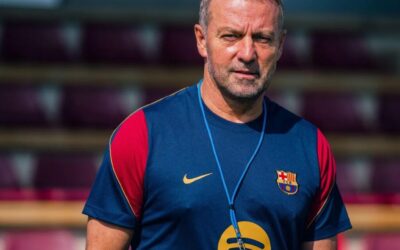 El Barça de Flick persegueix l’hegemonia de l’era Guardiola