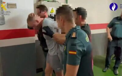 Detingut a Badalona un fugitiu internacional buscat en més d’una trentena de països per tràfic de drogues