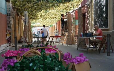 La crisi de l’habitatge protagonitza el pregó de les Festes de Gràcia