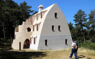 El Xalet del Catllaràs estrena rutes guiades en 4×4 després de confirmar-se l’autoria de Gaudí