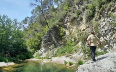 Els informadors ambientals atenen gairebé 400.000 persones en espais naturals entre juny i juliol