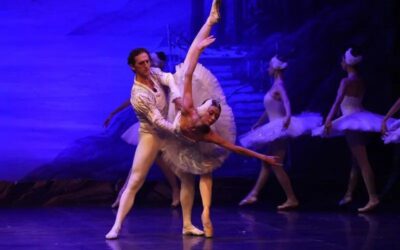 ‘El llac dels cignes’ del Ballet de Kíiv desplegarà tot el seu potencial al Teatre Tívoli del 18 al 30 d’agost