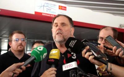 Junqueras urgeix el govern espanyol a «controlar les fronteres» i evitar una nova «catàstrofe humana» a Ceuta