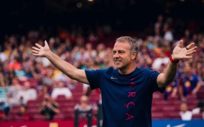 El Barça de Flick 3.0 arrenca en l’exigent Martínez Valero