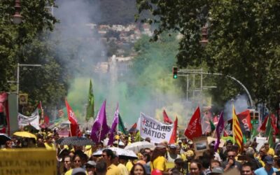 USTEC demana a Illa que intervingui directament si Educació no reprèn la negociació amb els sindicats