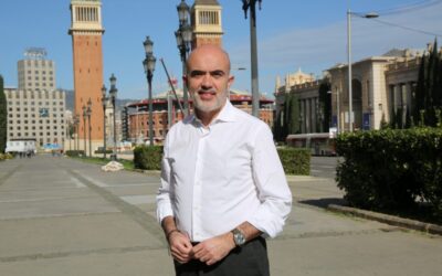 Tres anys de carrer situen Sirera com el líder de l’oposició més conegut de Barcelona