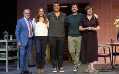 Cesc Gay explora les dinàmiques entre germans a la comèdia ’53 domingos’, que aterra al Teatre Condal