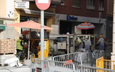 Barcelona Oberta demana compensacions als comerciants perjudicats per les grans obres