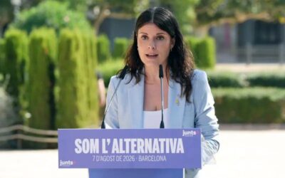 Junts acusa Illa de començar el curs polític sense donar resposta als problemes d’una Catalunya «que està desballestant»